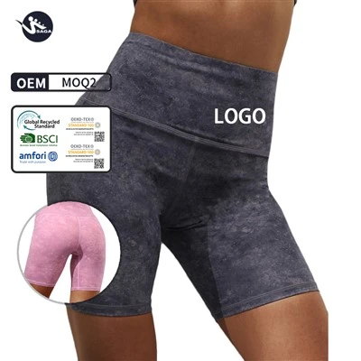 Tie Dye Sports Shorts