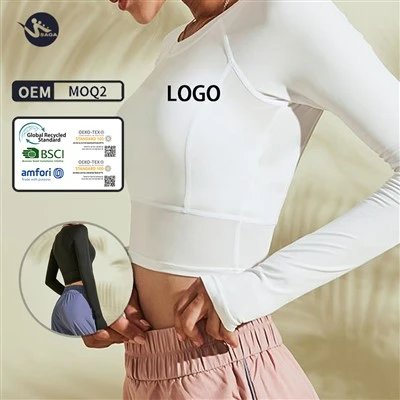 Women Long Sleeve T Shirt Women's Workout Clothing