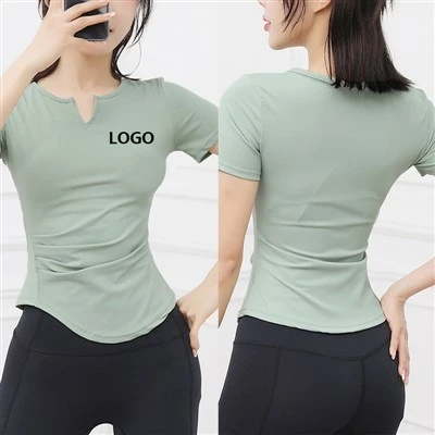 Women Scoop Shirt