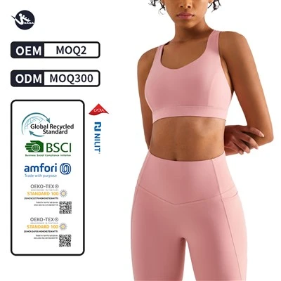 Padded Sports Bra