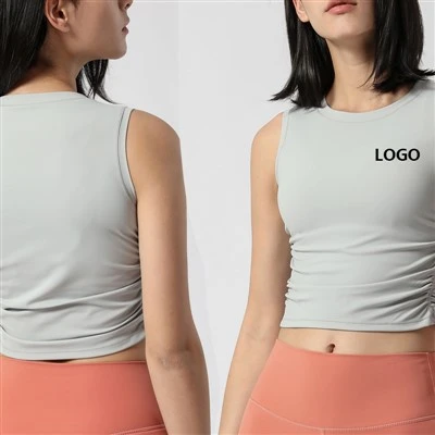Women Tank Top Crop Tops