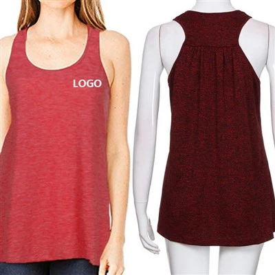 Women Workout Tank Top