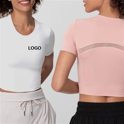 Women Workoutfitness Shirts