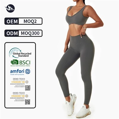 Yoga Suit Sport Wear