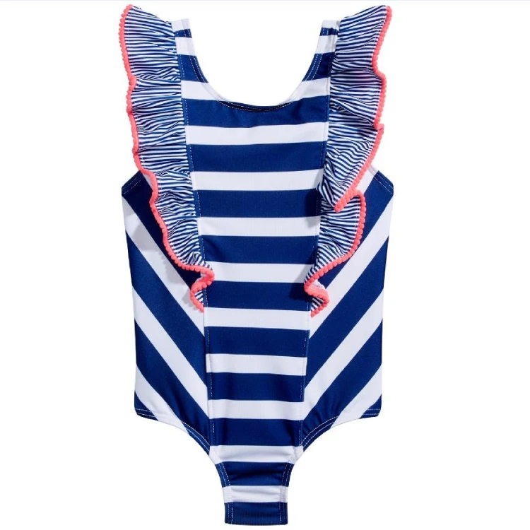 Baby Girl One-piece Swimsuit