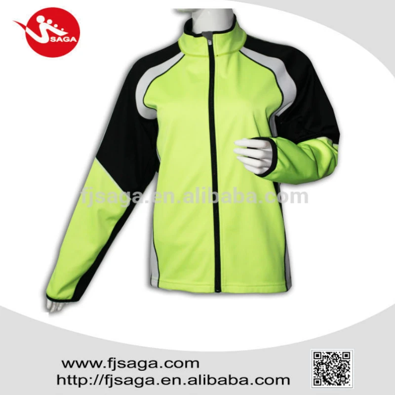 Cycling Neoprene Jacket