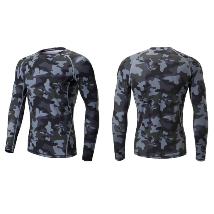 Long Sleeves Compression Tights