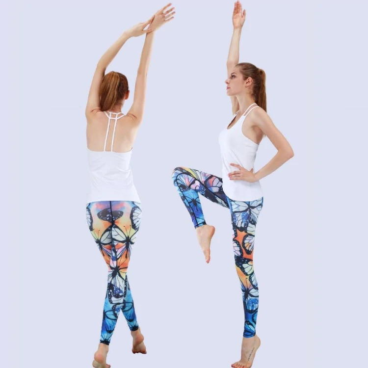 New Products Manufacturers Yoga Clothing