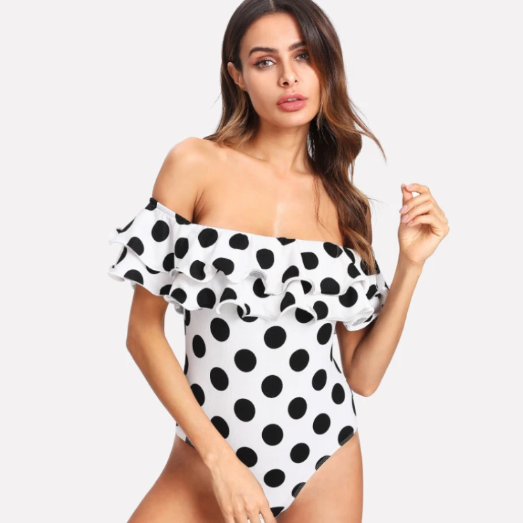 One Piece Bathing Suits