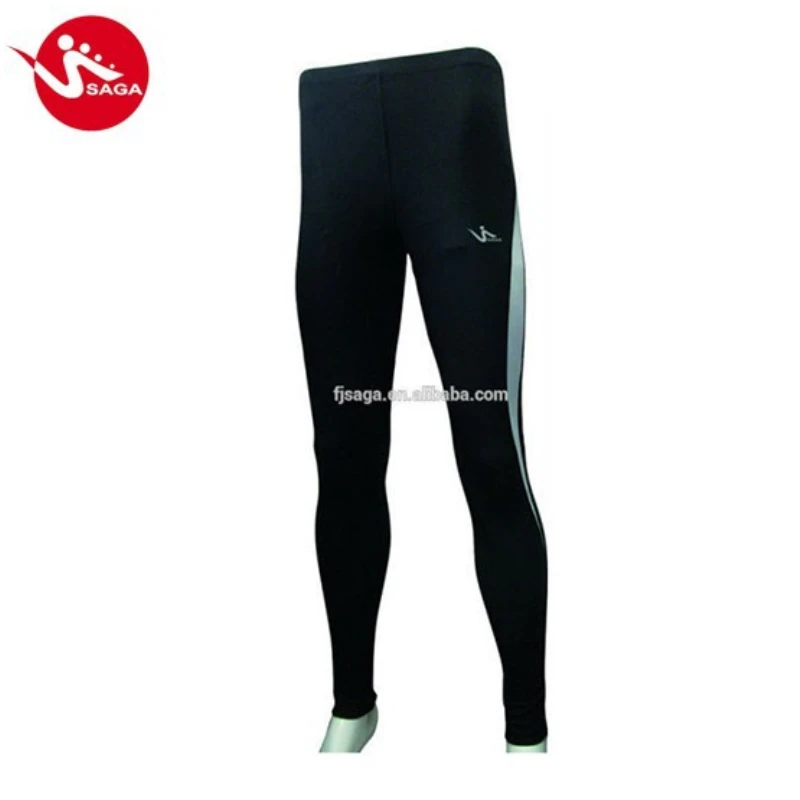 Polyester Elastan Pants