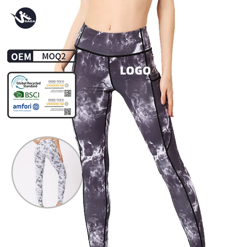 Printed Women Pants