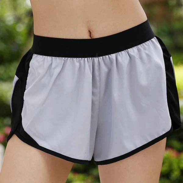 Quick Dry Slacks Yoga Running Shorts
