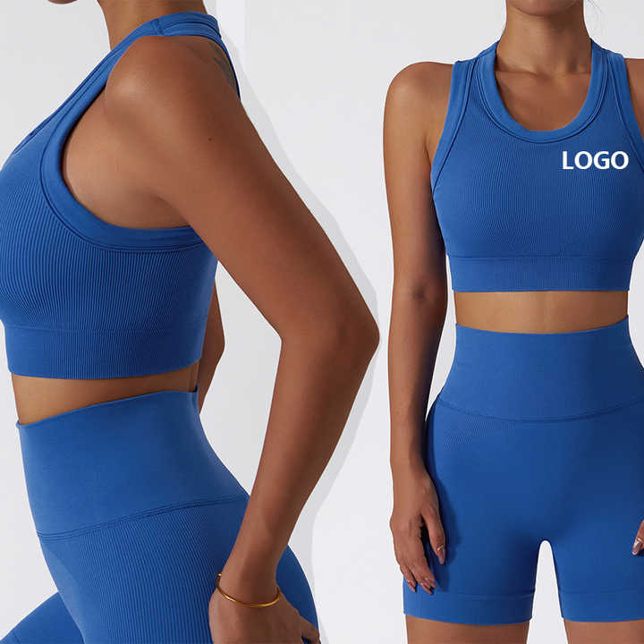 Round Neck Crop Tank Top For Women