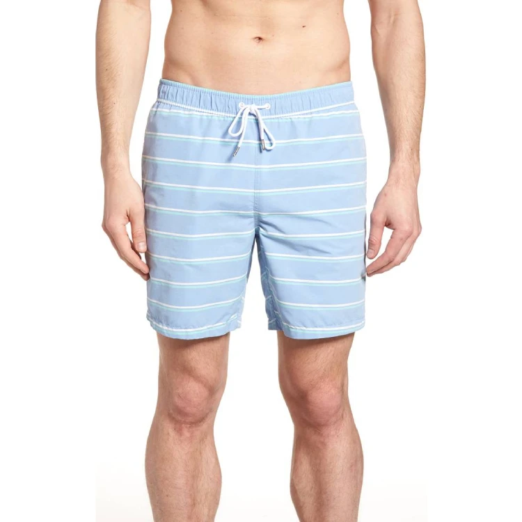 Sky Designer Swims Beach Shorts