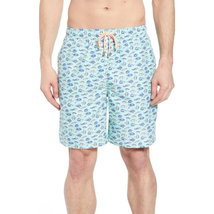 Men Swim Short Beach Short