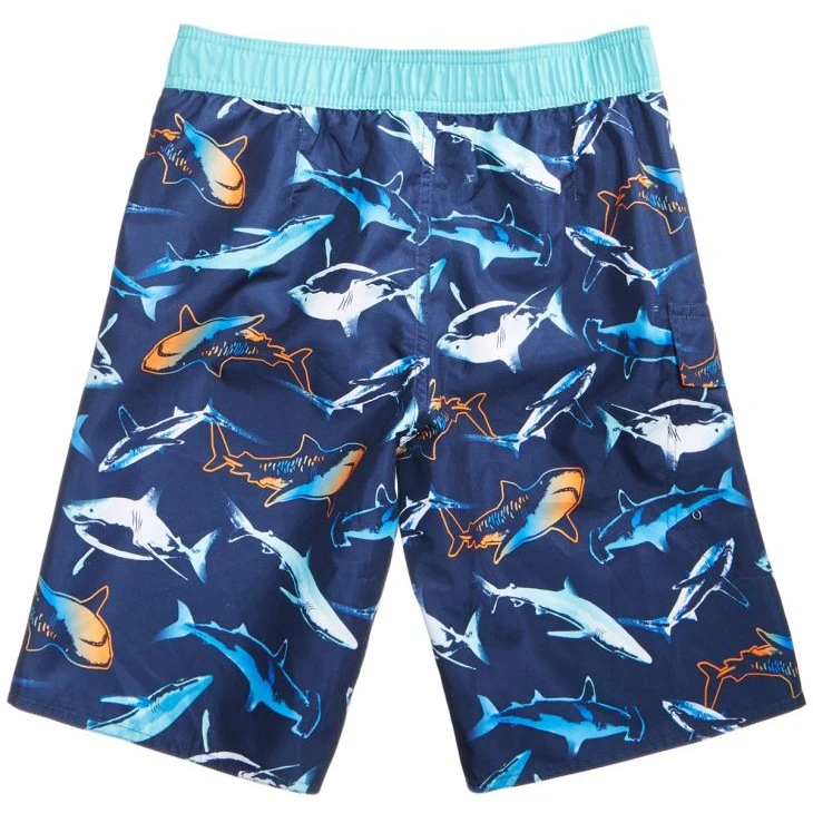 Big Boys Swim Trunks