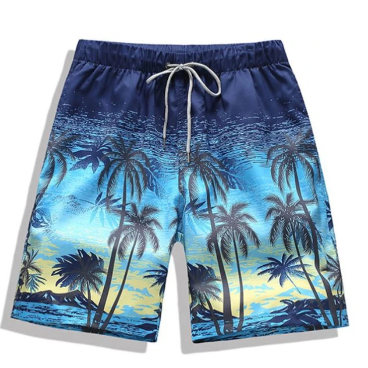 Mens Ocean series Beach Shorts