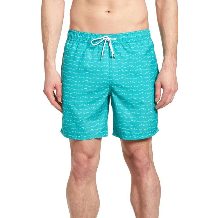 Designer Beach Shorts Swims