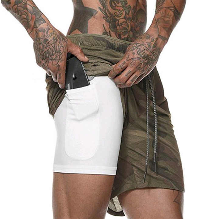 Workout Sport Wear Men Gym Shorts For Men